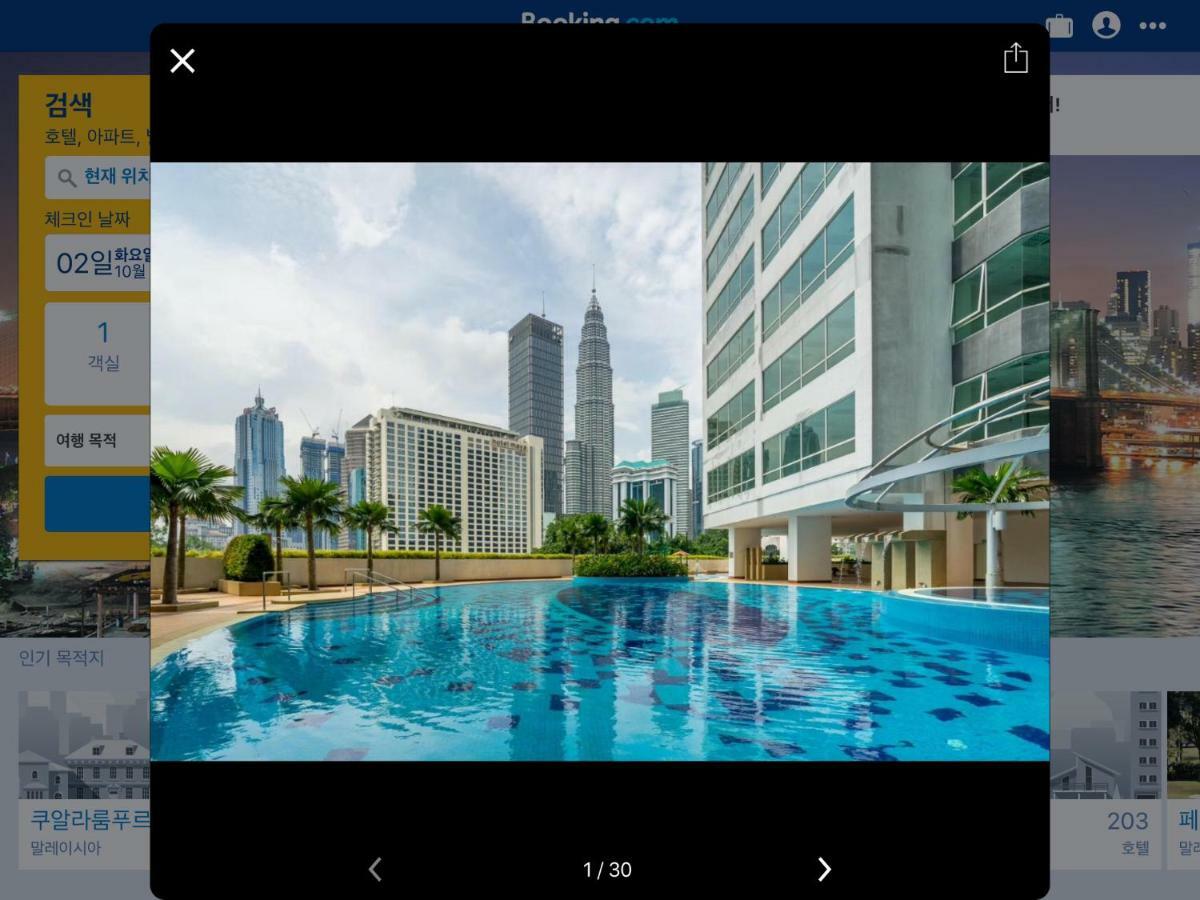 Crest Residence Kuala Lumpur Exterior foto