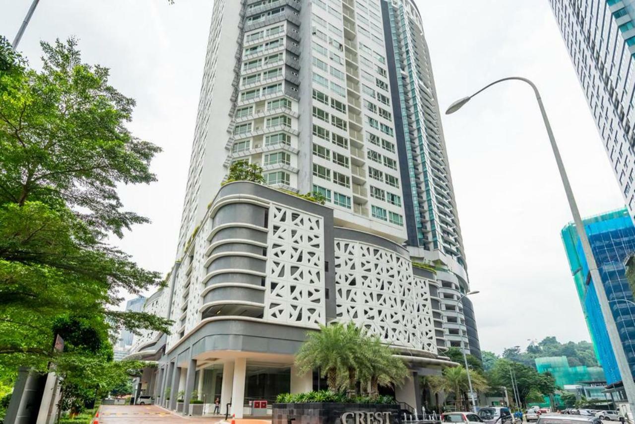 Crest Residence Kuala Lumpur Exterior foto