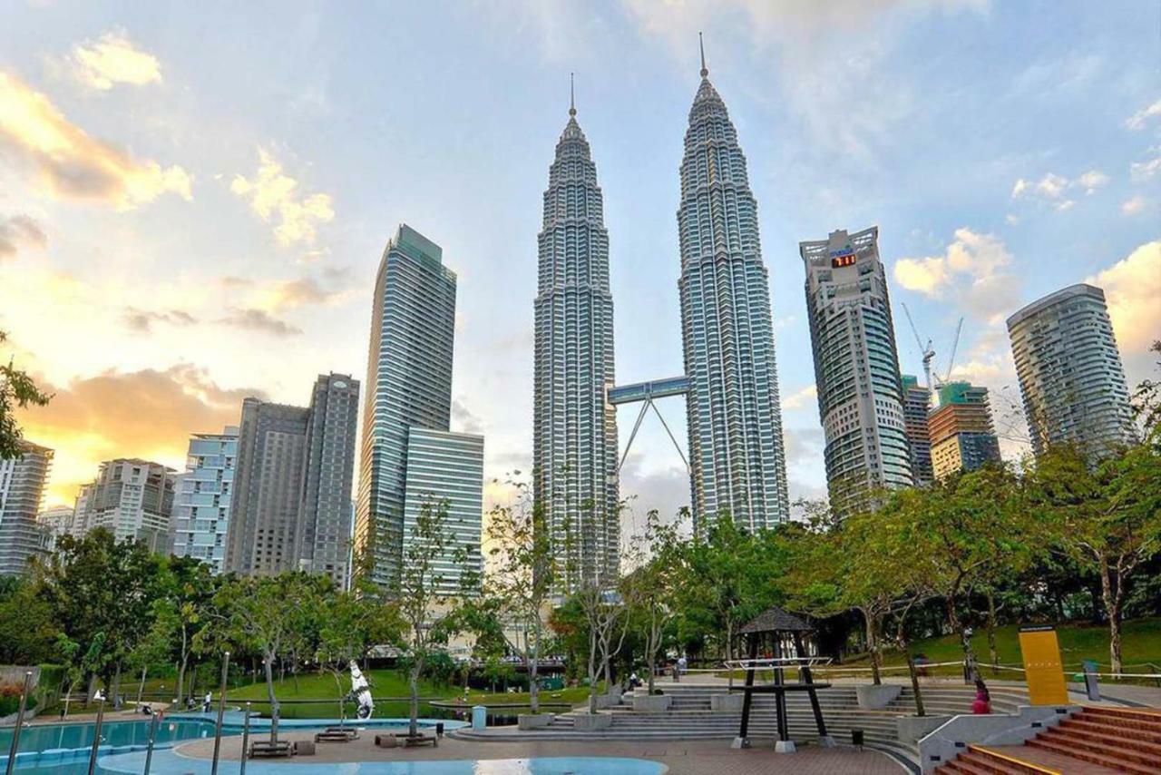 Crest Residence Kuala Lumpur Exterior foto